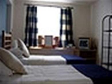 Harris Hotel Tarbert  Eksteriør billede