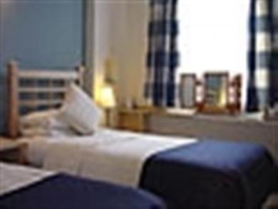 Harris Hotel Tarbert  Eksteriør billede