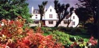 Harris Hotel Tarbert  Eksteriør billede