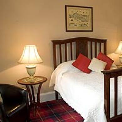Harris Hotel Tarbert  Eksteriør billede