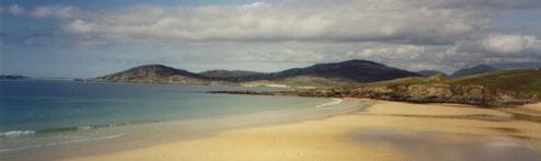 Harris Hotel Tarbert  Eksteriør billede