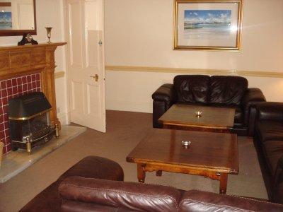 Harris Hotel Tarbert  Eksteriør billede