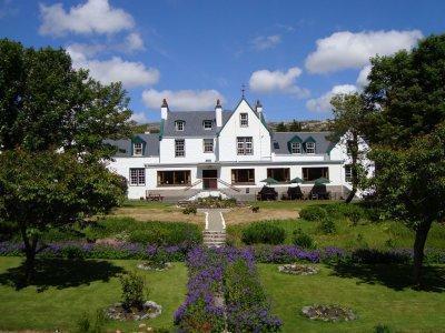Harris Hotel Tarbert  Eksteriør billede