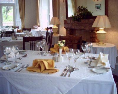 Harris Hotel Tarbert  Eksteriør billede