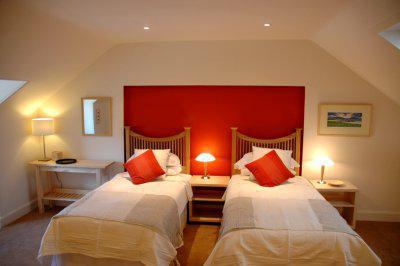 Harris Hotel Tarbert  Eksteriør billede